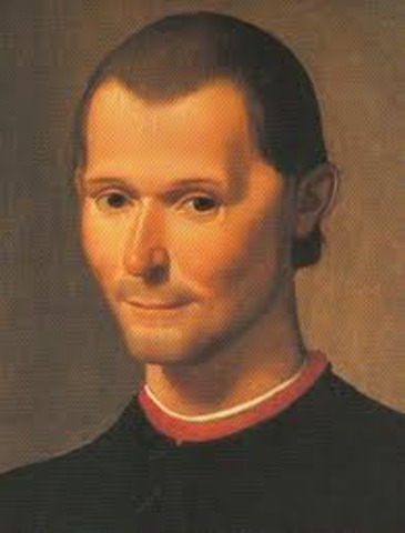 Machiavelli Born