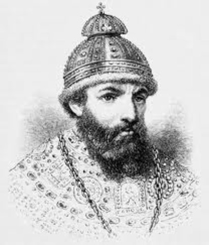 First Tsar