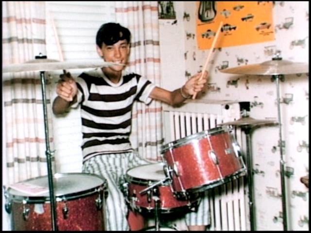 Neil Peart: Born