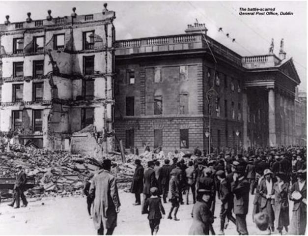 The Rising of 1916(aka The Easter Rising)