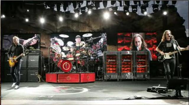 Neil Peart: Joins Rush