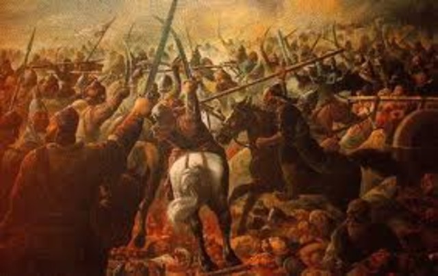 Battle of Panipat Establishes the Mughal Empire pt. 1