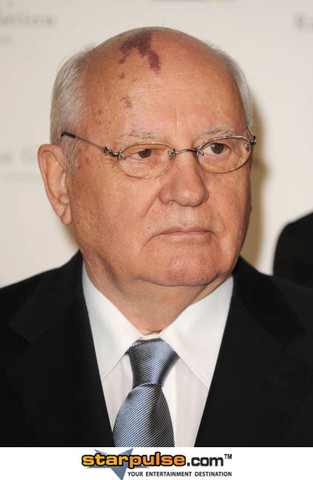 Mikhail Gorbachev