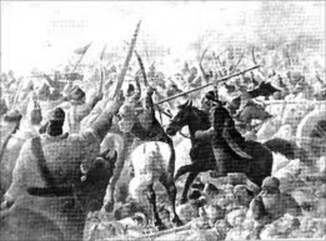 Battle of Panipat Establishes the Mughal Empire pt. 2