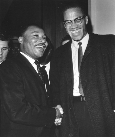 Malcolm X leaves the Nation of Islam