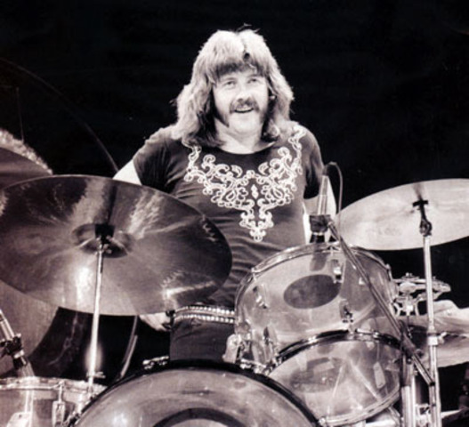 John Bonham: #1