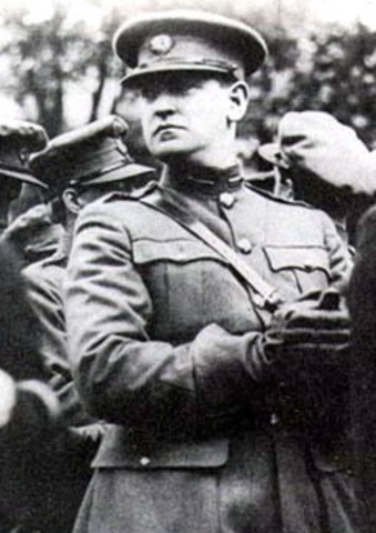 Death of Michael Collins