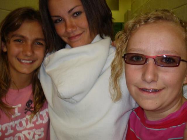 First Day of 6th Grade/Middle School