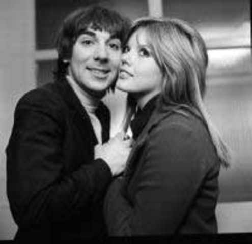 Keith Moon: Gets Married