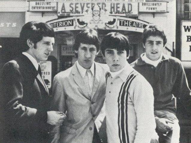 Keith Moon: Joins The Who