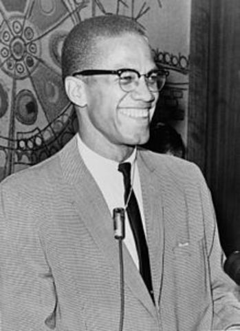 14. Malcolm X