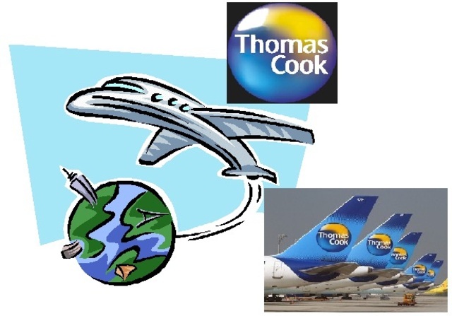 Agencia Thomas Cook