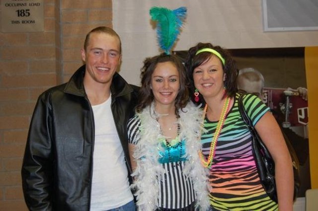 First Day of High School