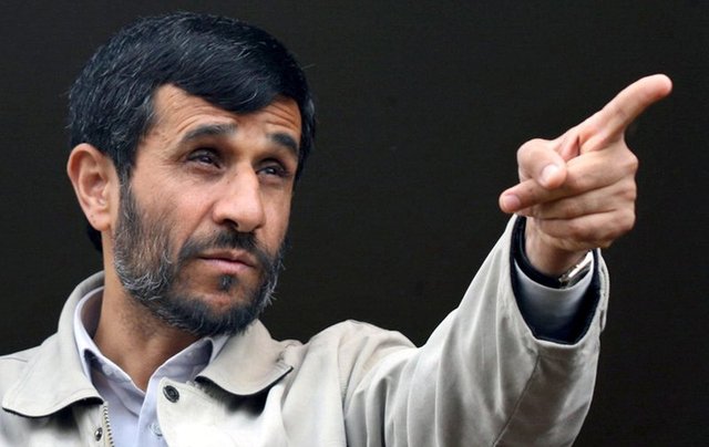 Ahmadinejad's Letter