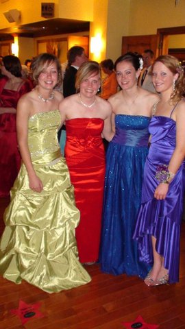 First Day of Sophomore Year