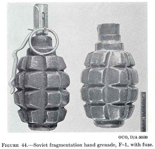 F1(hand grenade)