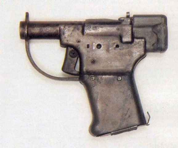 FP-45(OSS pistol)