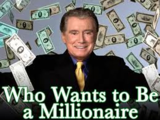 Creation of the Show "Who Wants to be a Millionaire"