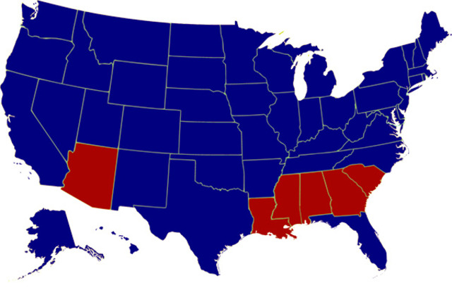 Presidental Election of 1964
