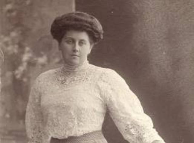 Rasputin saves Anna Vyrubova