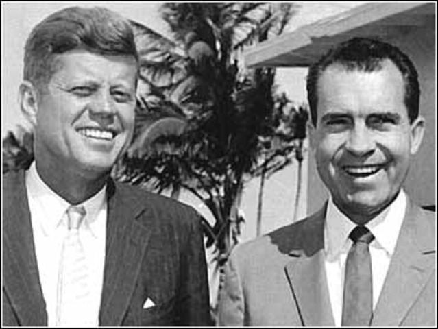 1960 Presidental Election