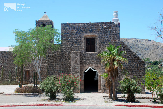 SANTA ROSALIA DE MULEGE