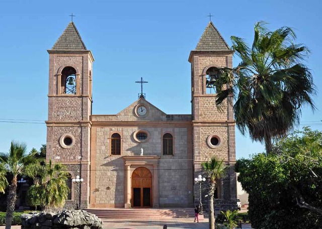 NUESTRA SEÑORA DEL PILAR DE LA PAZ