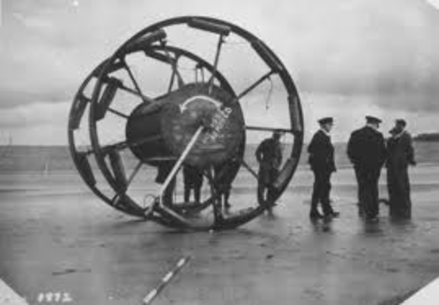 Pigeon Guided Missile