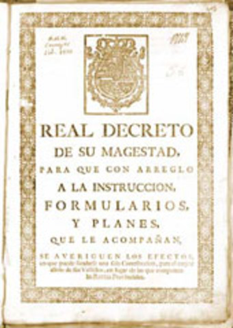 REAL DECRETO