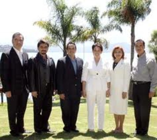 COMISIÓN MIXTA PRO-TURISMO