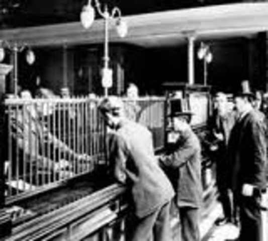 Ned Kellys' gang is captured