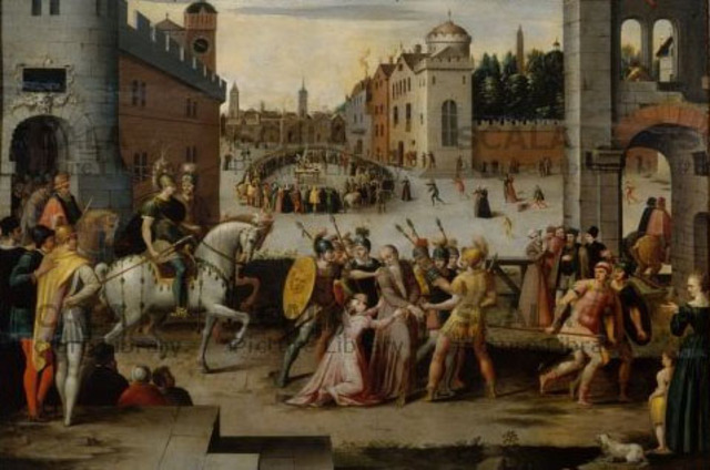 When was I canonized