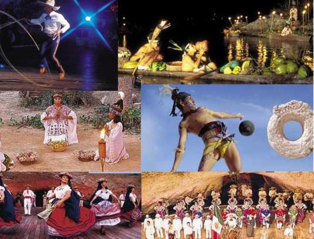 MEXICO. Creacion de Depto. de Turismo