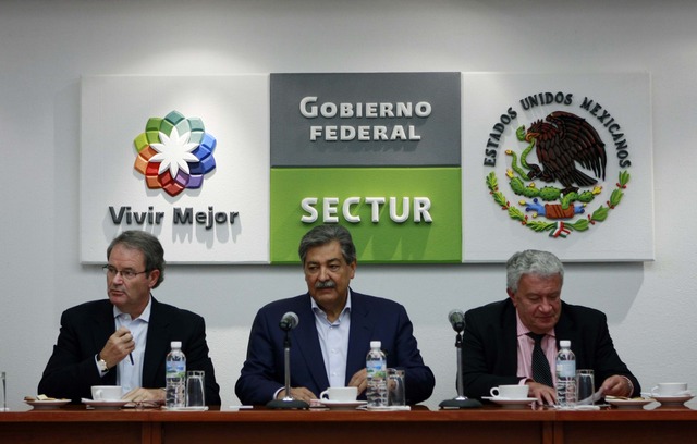 MEXICO. Consejo Nacional de Turismo.