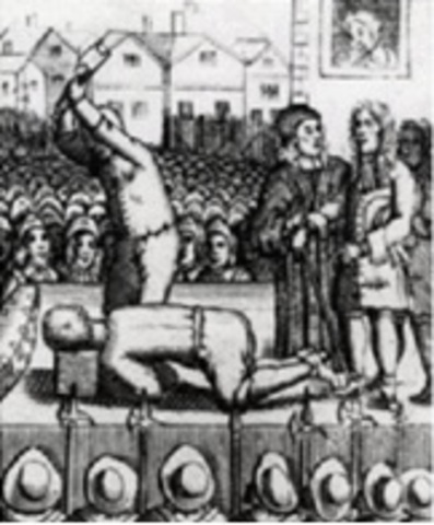 Execution of Thomas More