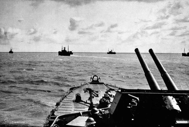 The Battle of Atlantic