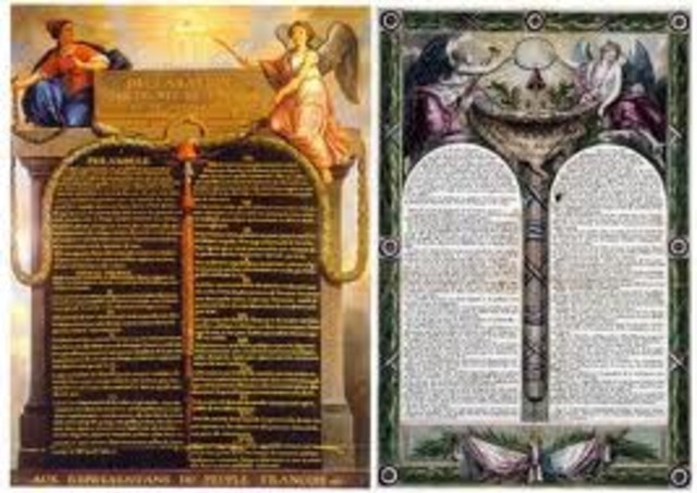 Declaração dos direitos dos homens e cidadãos