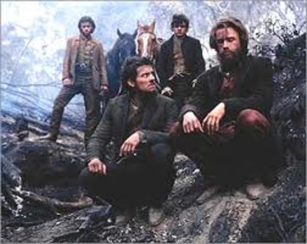 Ned goes into hiding.