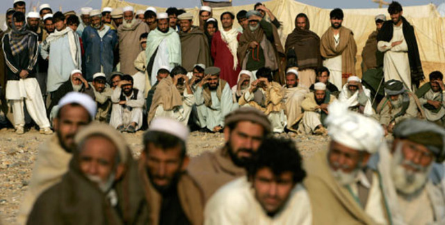 Afghanistan refugees