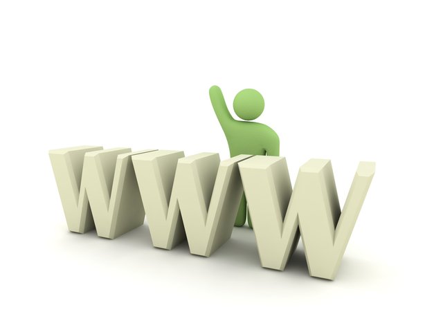 World wide web becomes widely available