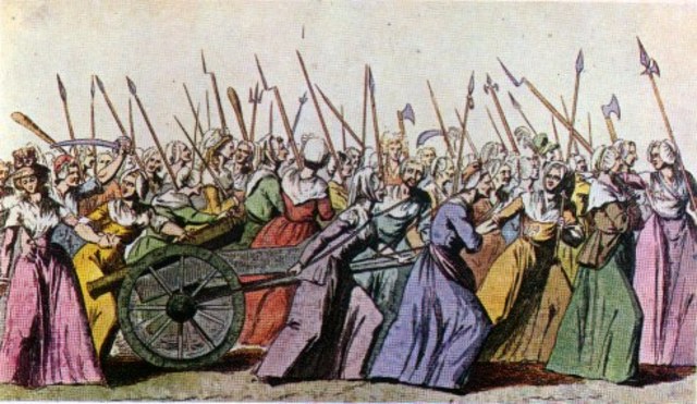 Retorno de Luís XVI de Versalhes