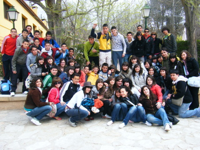 Excursión Fin ESO a Barcelona