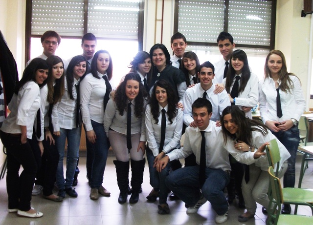 Orla 2ª bachillerato