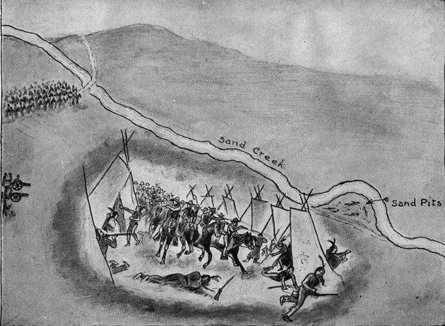 Sand Creek Massacre