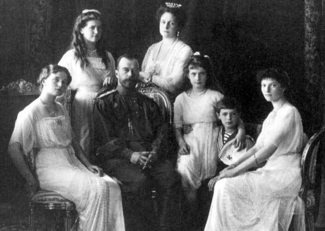 Els principis del S.XX  d'un Imperi inmens i endarrerit.