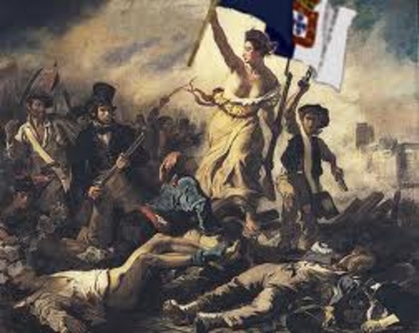 Fracasso da Monarquia Constitucional