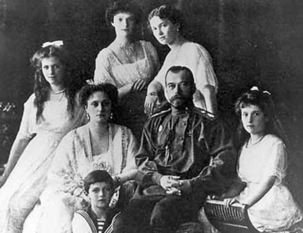 Caiguda del tsarisme