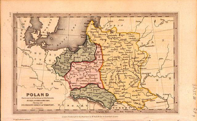 Austria and Prussia Threatened to Intervine