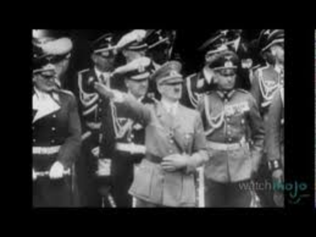 Hitler and Eckart went to Berlin