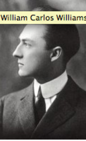 William Carlos Williams "The Red Wheelbarrow"